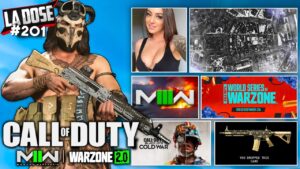 LEAK MAP "VONDEL", CAMOUFLAGE GRATUIT & WSOW ! (LA DOSE #201)