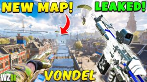 *LEAKED MAP* WARZONE 2 BEST HIGHLIGHTS! - Epic & Funny Moments #193