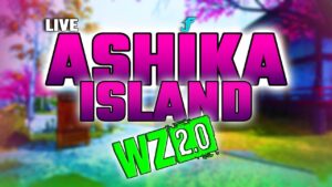 🔴LIVE: Ashika Island Resurgence Warzone!! (Call of Duty)
