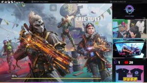 🔴LIVE田山先生 │開打多人囉!【Call of Duty: Mobile】