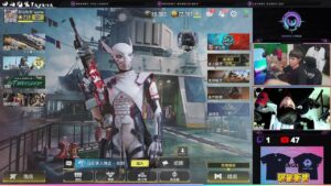 🔴LIVE田山先生 │晚上一樣打多人!【Call of Duty: Mobile】