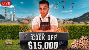 🔴 LIVE - FAZE SWAGG - $15,000 CALL OF DUTY WARZONE TOURNAMENT! (PRO LOBBY)