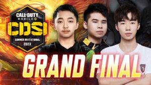 🔴LIVE: รอบ GRAND FINAL เริ่มแล้ว! | CDSI 2023 🔥