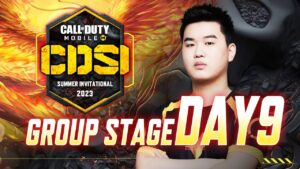 🔴LIVE: Group Stage เริ่มแล้ว! | Day 9 | CDSI 2023 🔥