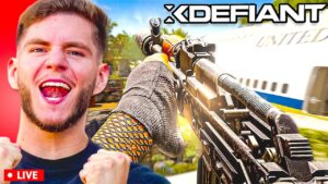 🔴 LIVE :  Je TESTE XDEFIANT ! (le remplaçant de Call of Duty ?!?)
