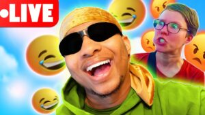 🔴LIVE Voice Trolling⚡️During Storm⚡️: NBA2K23 & Call of Duty