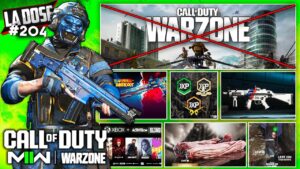 La FIN de WARZONE, une BOURDE & CALL OF DUTY EXCLUSIF PLAYSTATION ! (LA DOSE #204)
