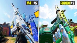 Las MEJORES ARMAS para RANKED de COD MOBILE | Temporada 5