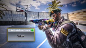 MADDOX ESTÁ INTERESSANTE COM ESSE ACESSÓRIO BUFFADO! (COD MOBILE)