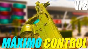 MÁXIMO CONTROL | ISO 45 | Call of Duty: Warzone | Xhieto