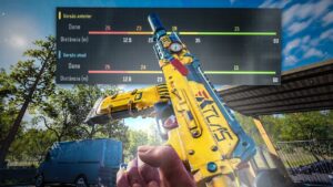 ME SUPREENDI COM A AK117 NA SEASON 5 DO COD MOBILE!