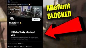 MORE Call of Duty controversy; this time with XDefiant