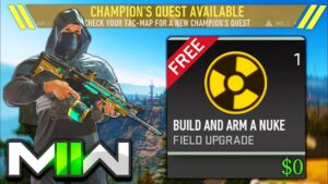MW2 - New NUKE Event (Easy Nuke Rewards)