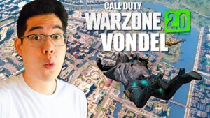 Mi PRIMERA PARTIDA en VONDEL |  Call of Duty: Warzone 2.0 | Xhieto
