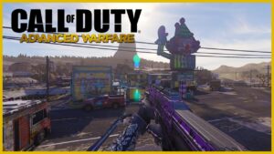 Modded Call of Duty: Advanced Warfare is... Cool? (S1X)