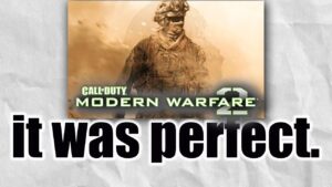 Modern Warfare 2 (2009) Is A Nostalgic Masterpiece. - Call Of Duty Retrospective