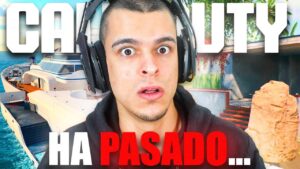 NADIE ESPERABA ESTO EN CALL OF DUTY PERO YA ES OFICIAL