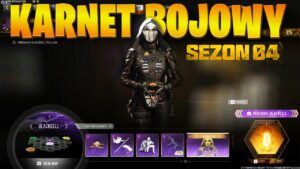 NAJLEPSZY KARNET BOJOWY w HISTORII WARZONE? (BATTLE PASS SEZON 4 CALL OF DUTY WARZONE)
