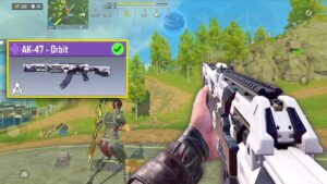 *NEW* Epic AK47 Orbit is Pay to Win in Call of Duty Mobile