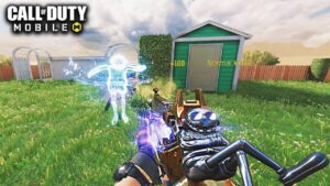 *NEW* LEGENDARY KRIG 6 SLICK CHRONE IN COD MOBILE!?!