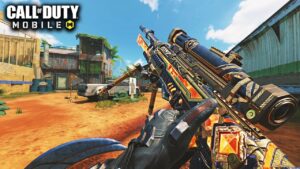 *NEW* M21 EBR From LUCKY DRAW IN COD MOBILE!?