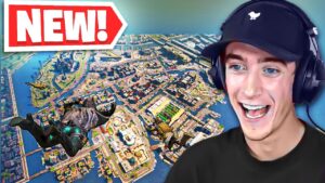 NEW REBIRTH MAP is HERE! (Vondel Park Warzone)