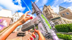 NEW VONDEL RESURGENCE MAP IS AMAZING 😍