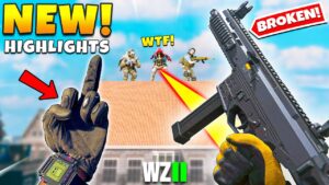 *NEW* WARZONE 2 BEST HIGHLIGHTS! - Epic & Funny Moments #216
