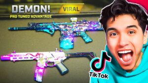 NEW Warzone Tiktok Meta loadouts YOU NEED