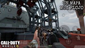 NO juegues el NUEVO mapa ARMADA STRIKE - Call Of Duty mobile