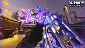 NOVA ARCTIC .50 PRESTÍGIO - CALL OF DUTY MOBILE