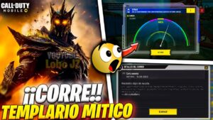 NUEVO EVENTO MISTERIOSO + TEMPLARIO MITICO se ACERCA + CARTA SECRETA COD MOBILE TEMPORADA 6 | LoboJz