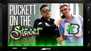 Name That CALL OF DUTY LEAGUE Team! | Puckett on the Street