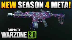 New Warzone Meta Shift after Huge Armor Change... | Season 4 Update
