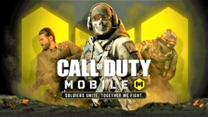 OFICIAL 6° TEMPORADA ACTIVISION FALOU SOBRE SEASON 6 - CALL OF DUTY MOBILE