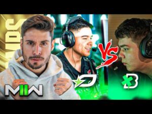 OPTIC TEXAS VS BOSTON BREACH (CALL OF DUTY CHAMPS)
