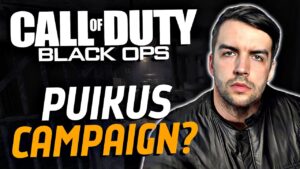 PIRMAS KARTAS SU BLACK OPS | Call of Duty: Black Ops