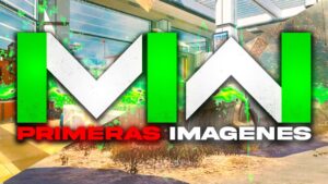 PRIMERAS IMAGENES DE CALL OF DUTY 2023 MODERN WARFARE 3