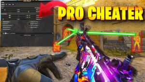 PRO CHEATER w CALL OF DUTY... PROBLEM JEST WIĘKSZY NIŻ MYŚLIMY!