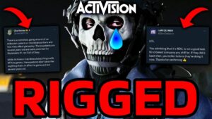 PROOF Modern Warfare II is 100% RIGGED!! (QUIT PLAYING CALL OF DUTY!)