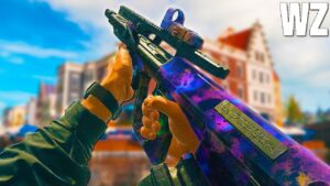 PRUEBA ESTA LIGERA ¡YA! | HCR 56 | Call of Duty: Warzone | Xhieto