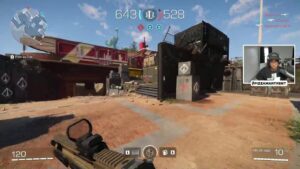 Playing The NEW "Call of Duty Killer!"