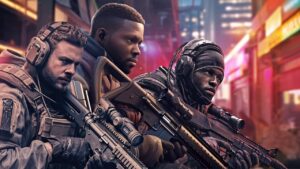 Playing The NEW "Call of Duty Killer!"