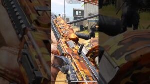 RPD BUILT Call of Duty Mobile  #callofduty #callofdutyhighlights #warzone #CODM #shorts