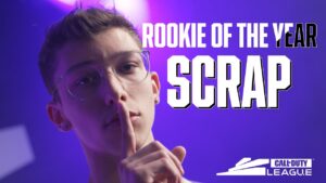 "Raw Talent and UNWAVERING Confidence" | #CDL2023 Rookie of the Year: Scrap