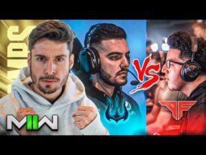 SEATTLE SURGE VS ATLANTA FAZE (CALL OF DUTY CHAMPS)