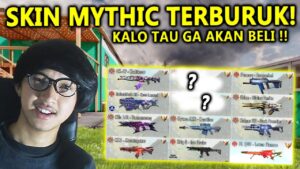 SKIN MYTHIC TERBURUK SEPANJANG SEJARAH COD MOBILE! - Call Of Duty Mobile Indonesia