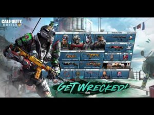 Season 5: Get Wrecked Battle Pass Trailer | Call of Duty: Mobile