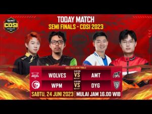 Semi Finals CDSI 2023 | Garena Call of Duty®: Mobile