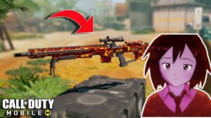 Suscriptor hace mi PEOR PESADILLA con la NA-45 - Call Of Duty Mobile